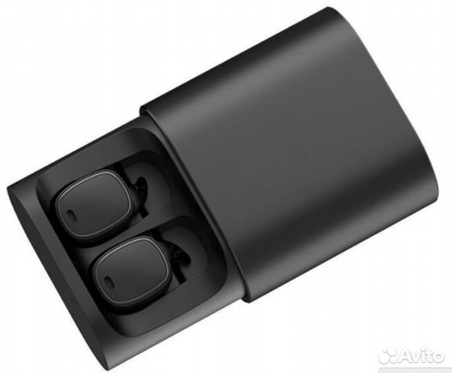 Беспроводные наушники QCY T1 Pro black