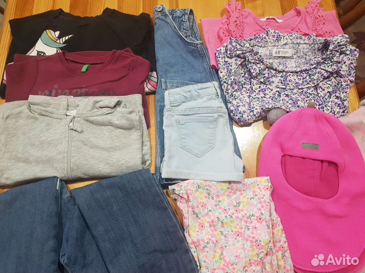 Вещи для девочки
