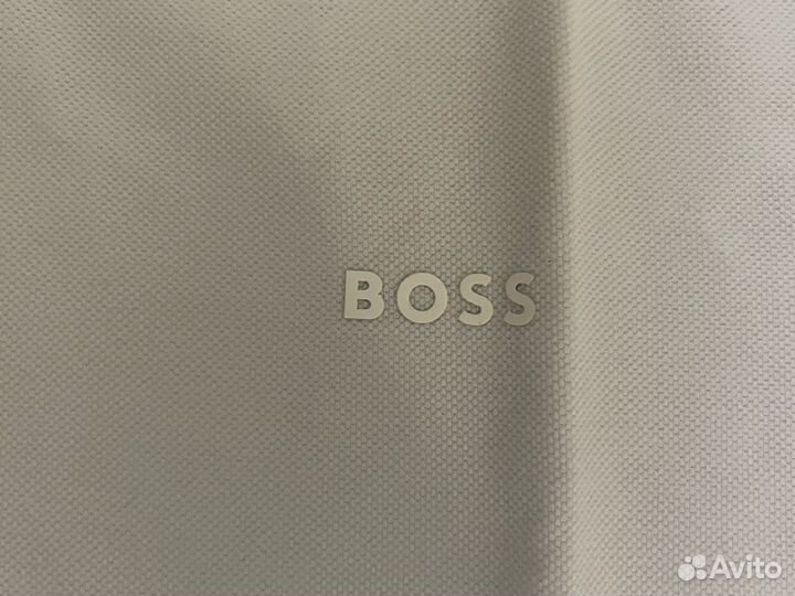 Футболка polo hugo boss оригинал