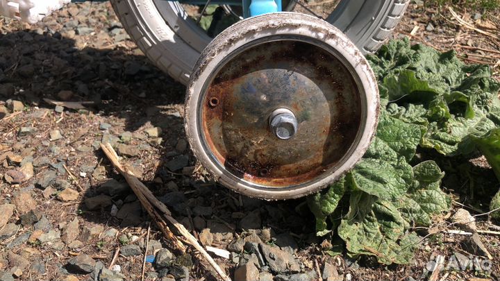 Детский велосипед 16 mangus