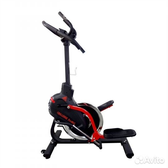 Эллиптический тренажер DFC Challenge ProMax E8019C