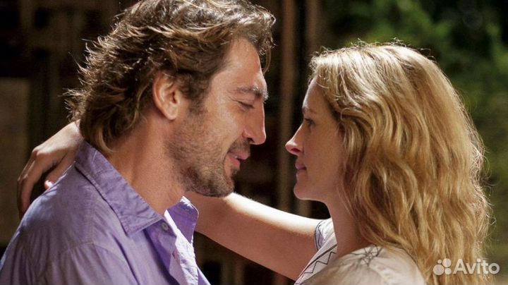 Ешь Молись Люби (BluRay disk)