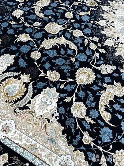 Иран 3.6 миллионов узлов плотности