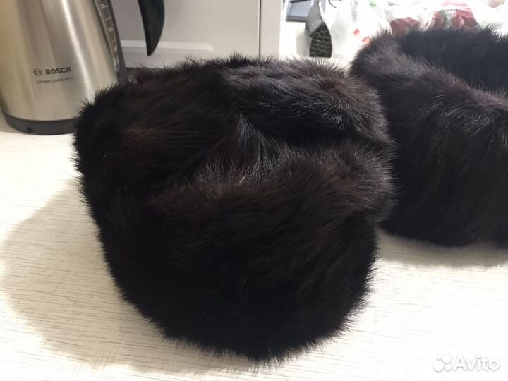 Джемпер s. Oliver шапка песец белка 56 перчатки