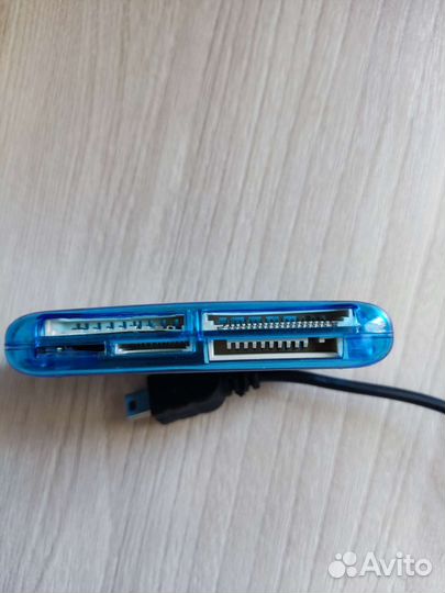Картридер USB 2.0