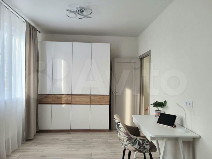 2-к. квартира, 59 м², 20/20 эт.