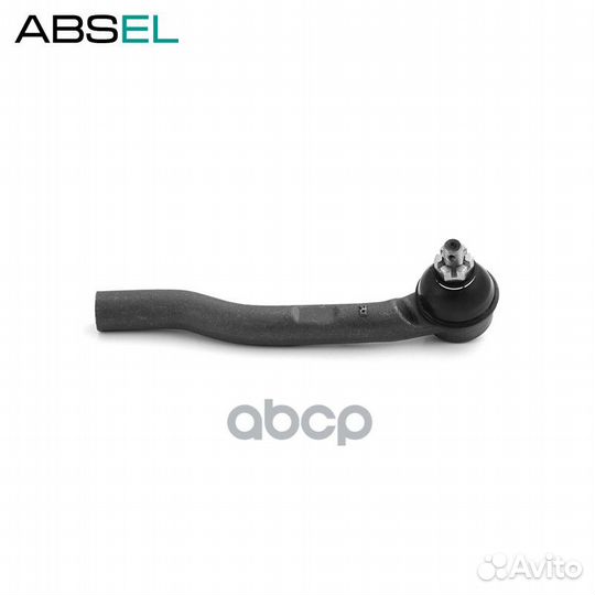Наконечник рулевой тяги правый hn330023r absel