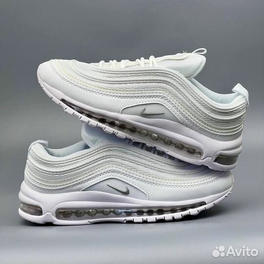 Кроссовки Nike Air Max 97 White