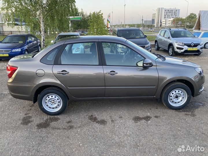 LADA Granta 1.6 МТ, 2024, 1 км