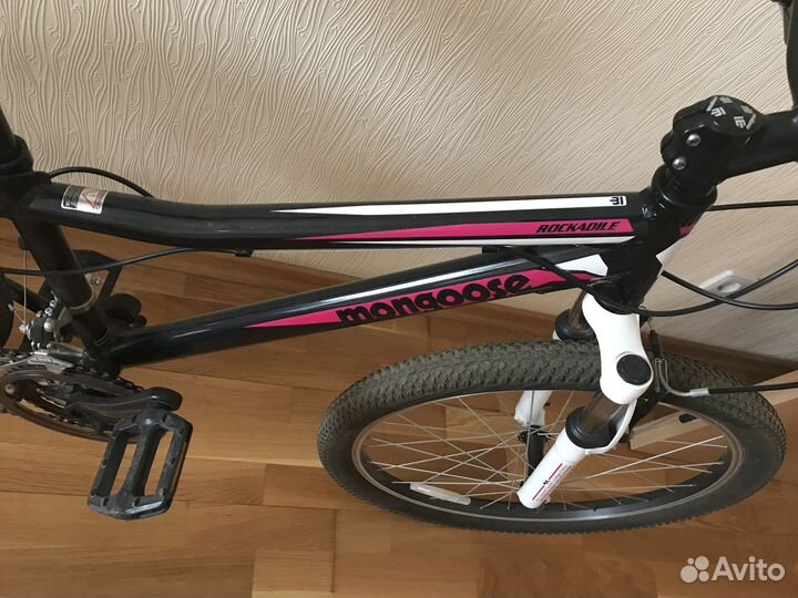 Детский велосипед Mongoose