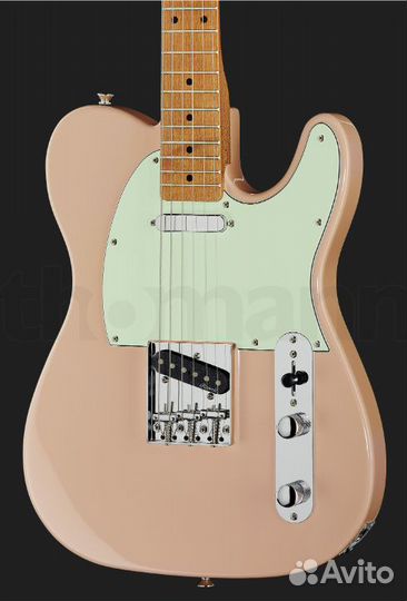 Гитара Harley Benton TE-62CC SP