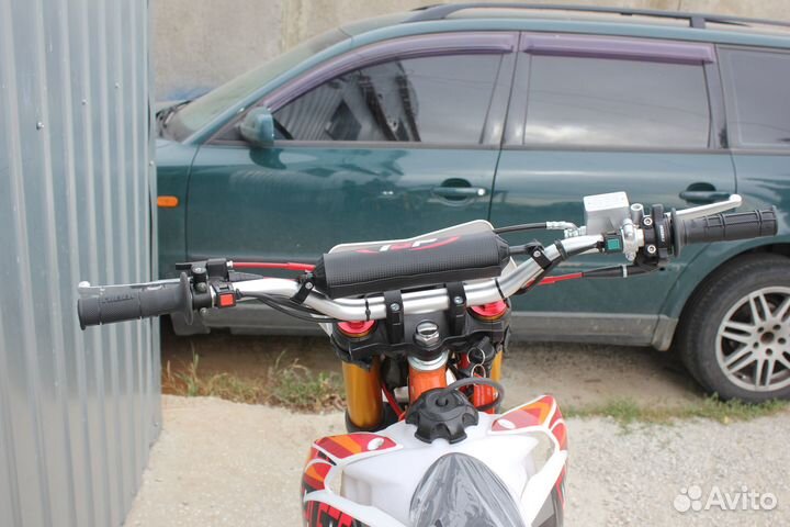 Мотоцикл Regulmoto athlete 250 21/18 птс