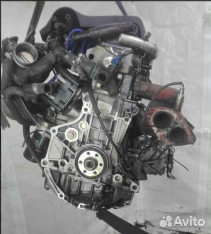 Двигатель Volkswagen Passat, 1.6, AHL