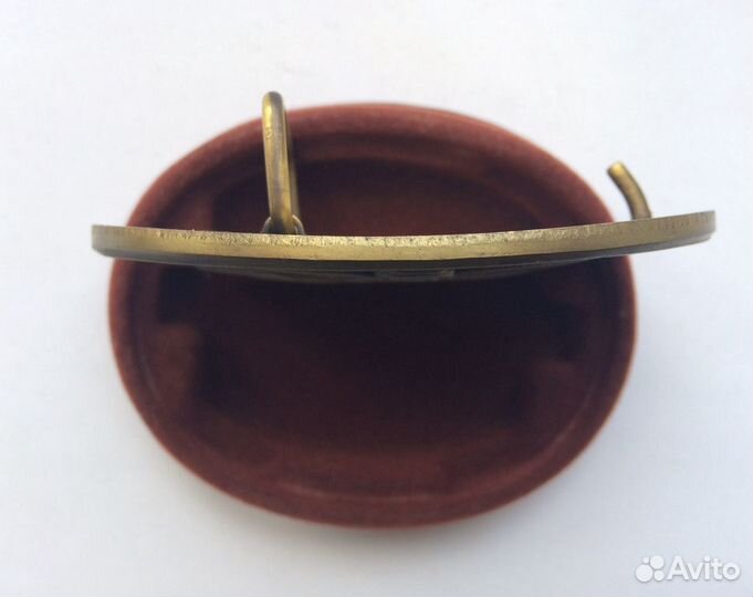 Пряжка ремня