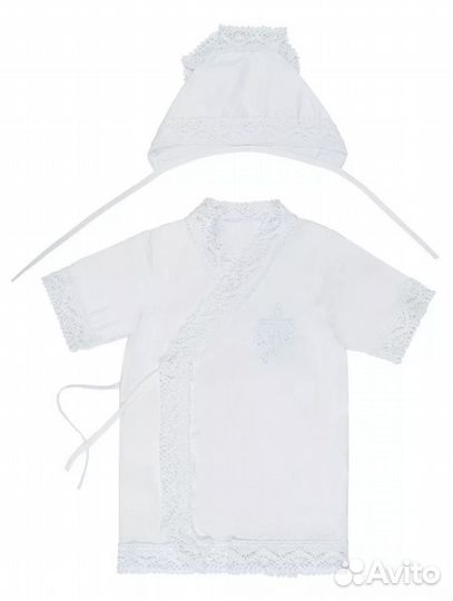 Крестильный набор 80