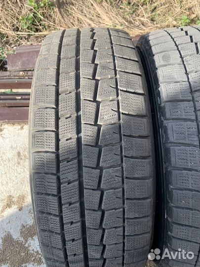 Dunlop Winter Maxx 215/60 R17