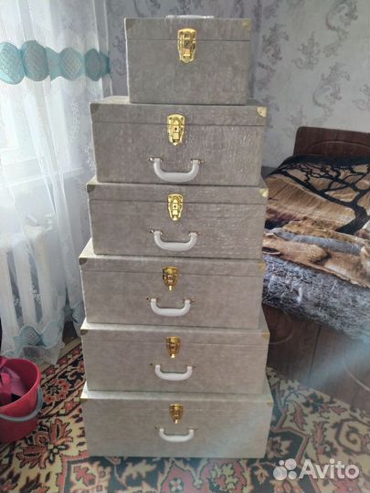 Сундуки для невест