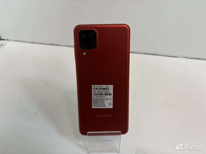 Samsung Galaxy A12, 3/32 ГБ