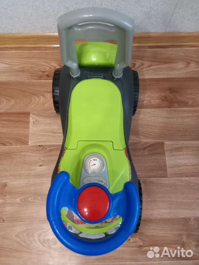 Детская машинка каталка