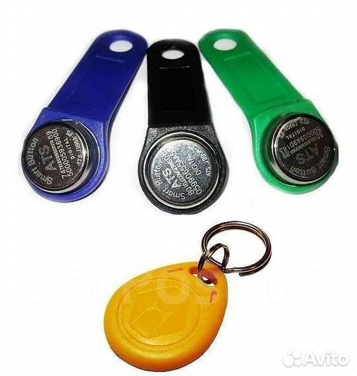 Ключ для домофона копирование