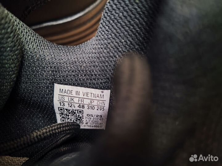 Ботинки adidas Terrex Unity Lea Low