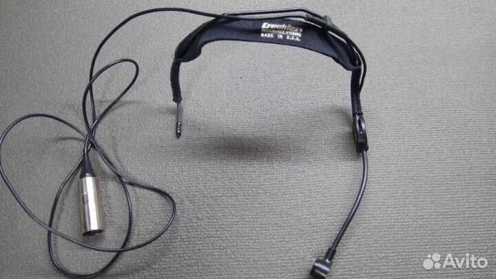 Головной микрофон Shure WH20
