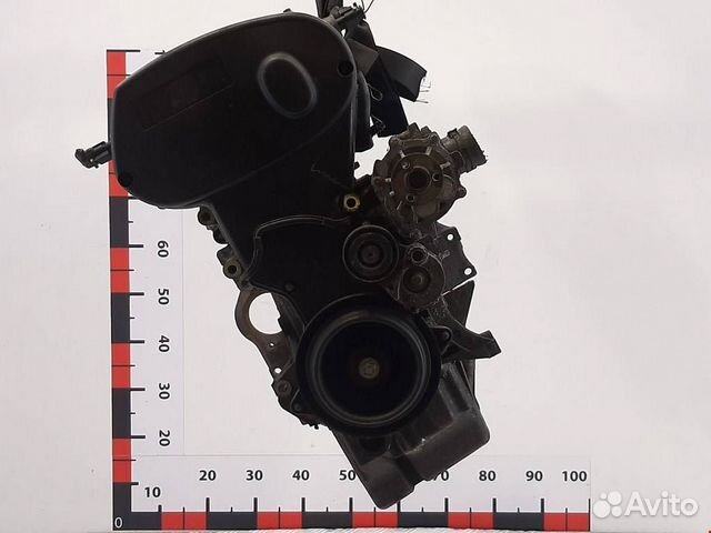 Двигатель (двс), Opel Zafira 2 (B) 2008