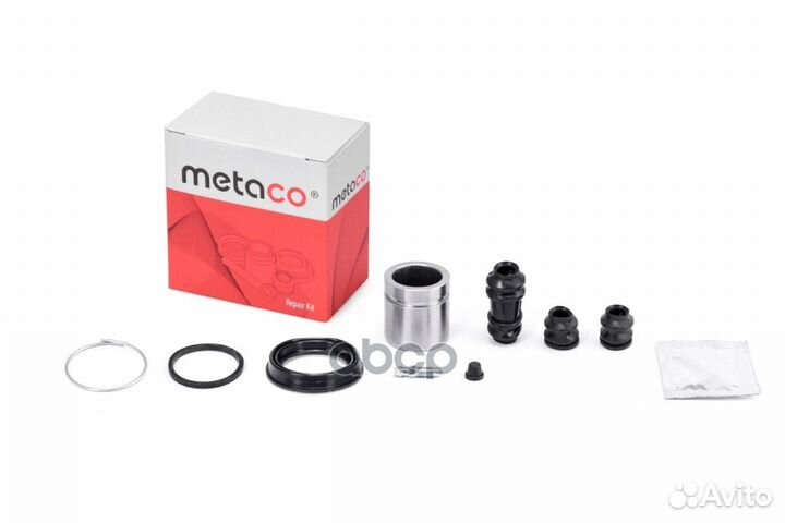 Р/к заднего суппорта с поршнем '3850-302 metaco