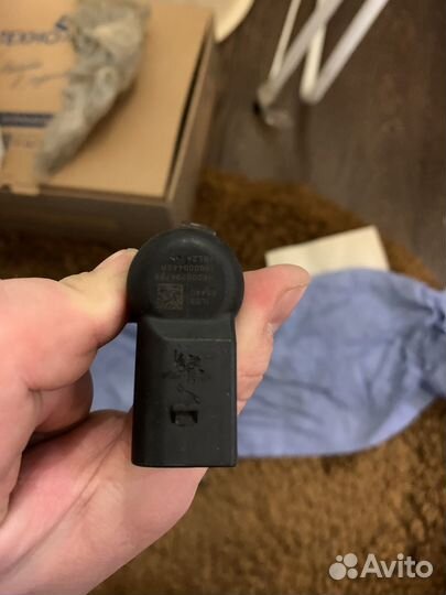 Форсунки siemens continental renault scenic 3 k9k