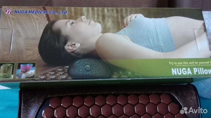 Подушка Nuga Best