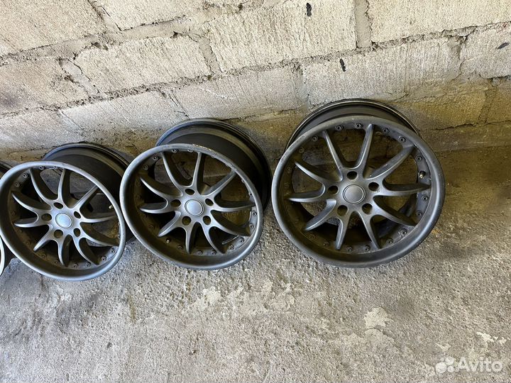 Колесный диск R17
