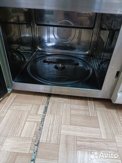 Микроволновка бу daewoo
