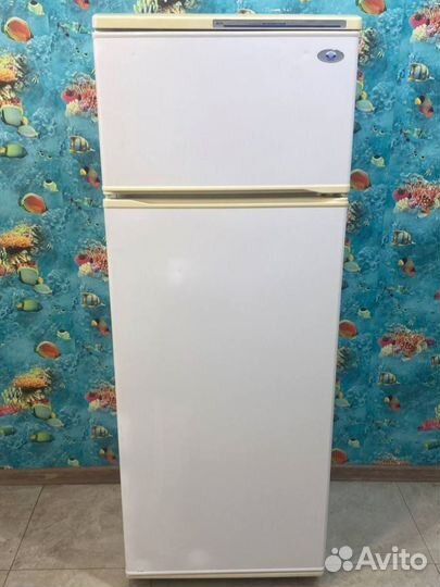 Холодильник Б/У С гарантией И доставкой