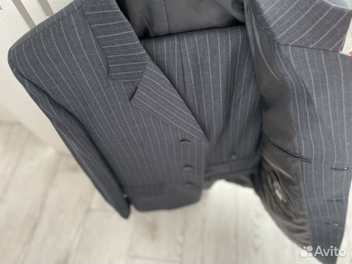 Большой пакет мужской одежды