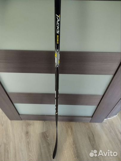 Новая клюшка CCM Tacks 9060 левый хват
