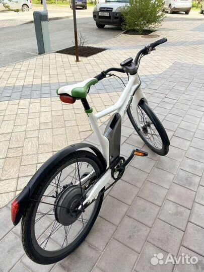 Электровелосипед - гибрид SMART eBike