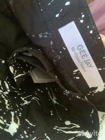 Шорты для мальчика 146 152