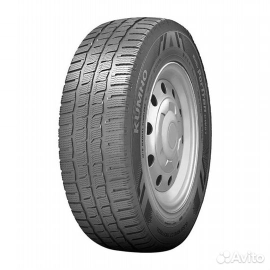 Kumho Winter PorTran CW51 215/70 R15 109R