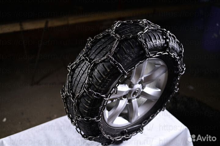 Цепь пс Антибукс 14.00-20(370/508) Лесенка р.8/8