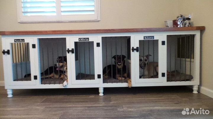 Вольер - клетка для собак