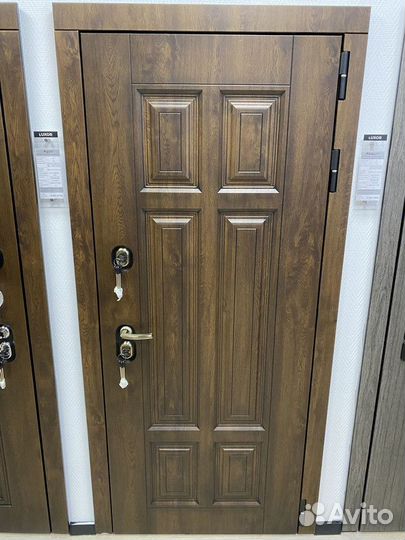 Дверь входная с гарантией