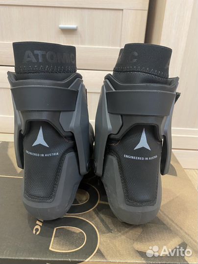 Ботинки лыжные atomic
