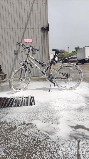 Велосипед stels challenger