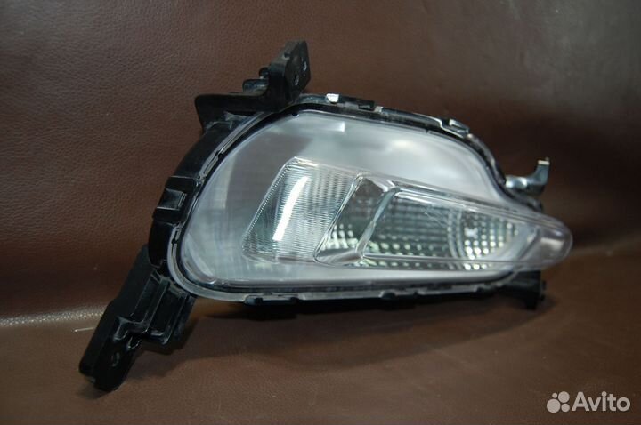 Фара противотуманная правая - Hyundai Solaris 2