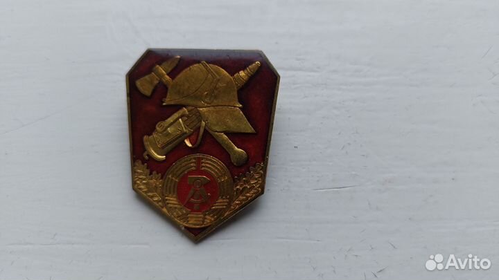 Знак Пожарно-спасательная служба