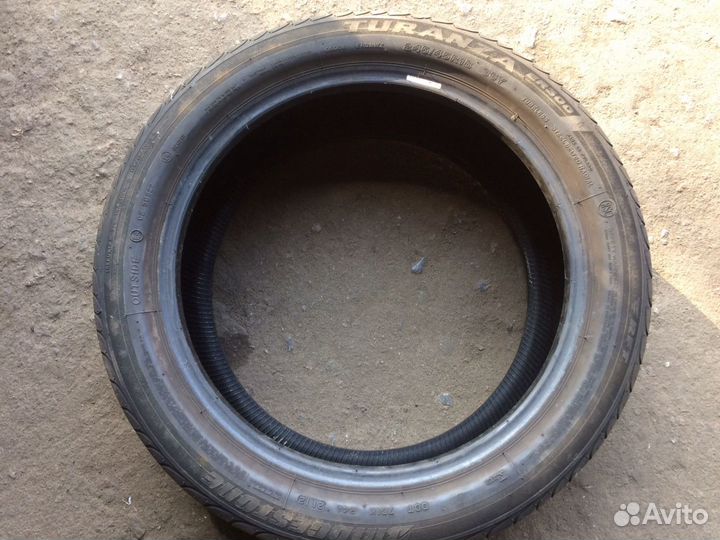 Bridgestone Turanza ER300 245/45 R18