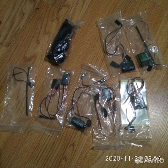 Аппаратура для радиоуправляемых моделей