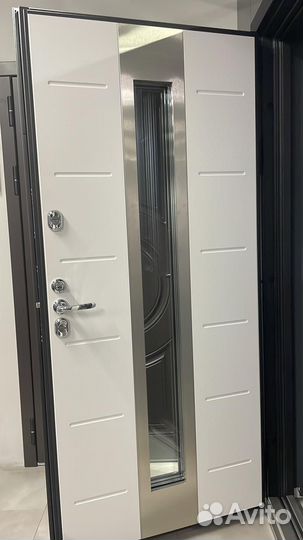 Дверь входная Термо для улицы