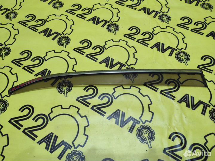 Ветровик задний правый Toyota Camry ACV40 2AZ-FE