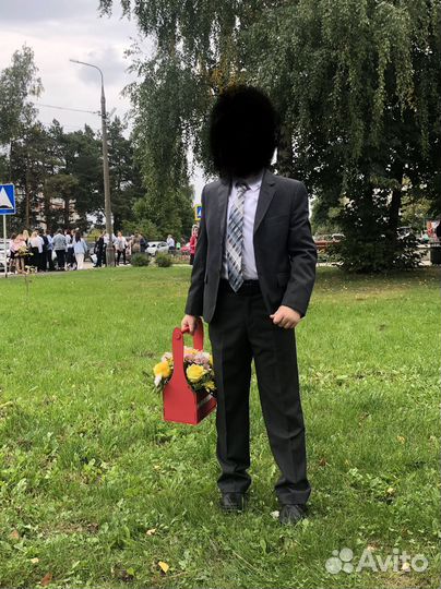 Школьная форма